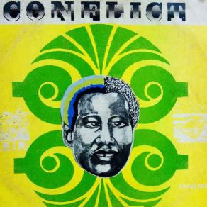 Conflict album cover