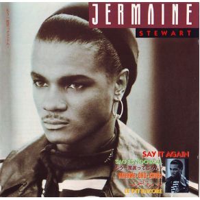 Say It Again album cover