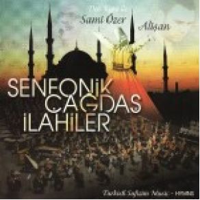 Senfonik Çağdaş İlahiler album cover