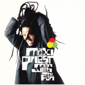 Man With The Fun album cover