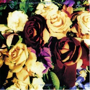 Honest album cover