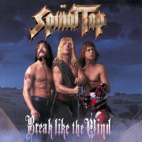 Break Like The Wind album cover
