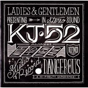 Dangerous album cover
