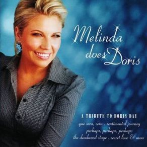 Melinda Does Doris: A Tribute To Doris Day album cover