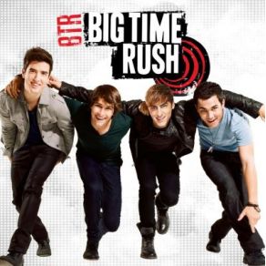 Big Time Rush album cover