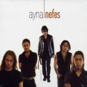 Nefes album cover