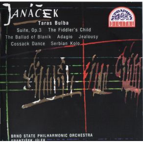 Leos Janacek - Complete Orchestral Works - Jilek (Vol. 2) album cover
