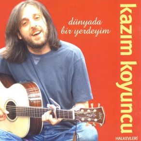 Dünyada Bir Yerdeyim album cover