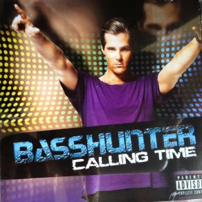 Calling Time album cover