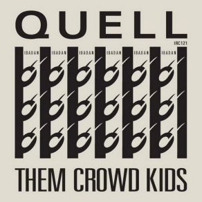 Them Crowd Kids album cover
