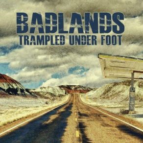 Badlands album cover