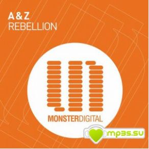 Rebellion album cover