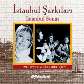 İstanbul Şarkıları album cover