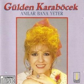 Anılar Bana Yeter album cover