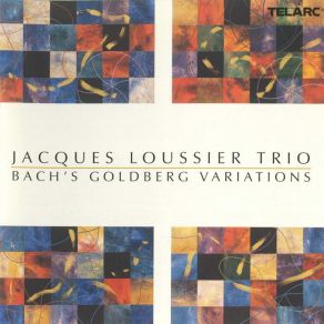 Bach'S Goldberg Variations album cover