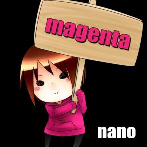 Magenta (Single) album cover