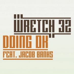 Doing OK (Single) album cover
