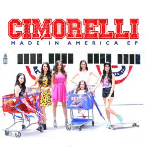 Made In America (EP) album cover