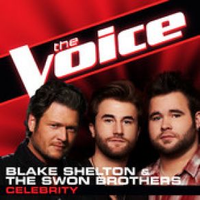 Celebrity (The Voice Performance) (Single) album cover