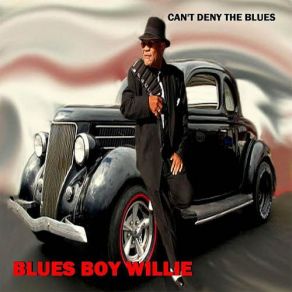 Cant Deny The Blues album cover