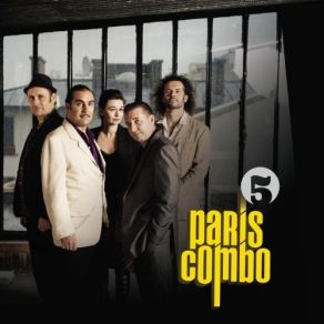 5 album cover