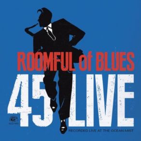 45 Live album cover
