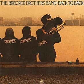 Back To Back album cover