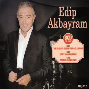 Arşiv 2 / (CD1) - Bir Şarkın Olsun Dudaklarında album cover