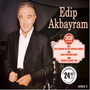 Arşiv 2 / (CD3) - Senden Haber Yok album cover