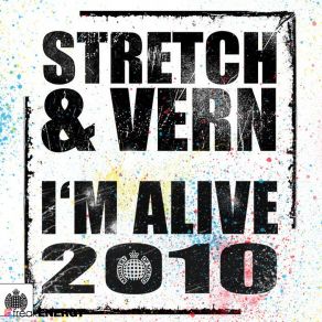I'M Alive 2010 album cover