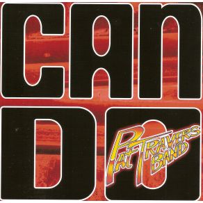 Can Do album cover