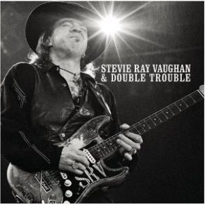 The Ultimate Stevie Ray Vaughan: The Real Deal Vol. 1 album cover