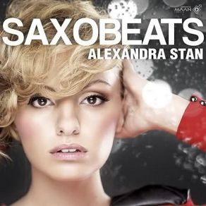 Saxobeats album cover