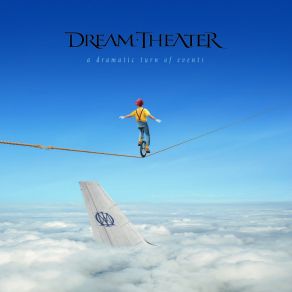A Dramatic Turn Of Events (CD1) album cover
