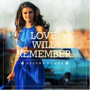 Love Will Remember (Single) album cover