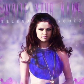 Write Your Name (Single) album cover