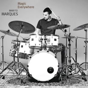 Magic Everywhere album cover