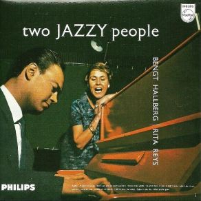 Two 'Jazzy' People album cover