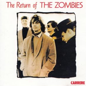 The Return Of The Zombies album cover