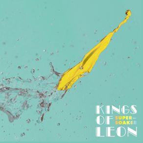 Supersoaker (Single) album cover