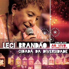 Cidadã Da Diversidade album cover