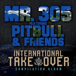 International Takeover (Compilation Album) album cover