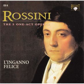 L'Inganno Felice - Viotti album cover