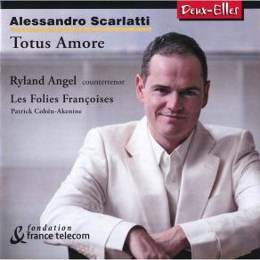Totus Amore: Scarlatti Alessandro, Corelli, Bassani, Stradella album cover