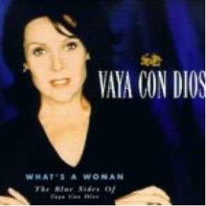 What'S A Woman album cover