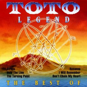 Legend - The Best Of album cover