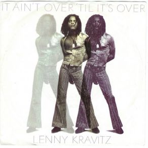 It Ain't Over 'Til It's Over album cover
