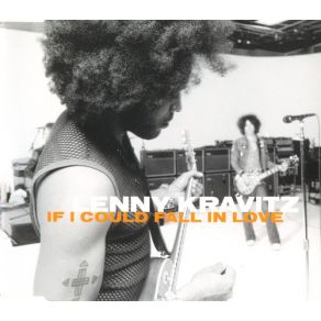 If I Could Fall In Love album cover