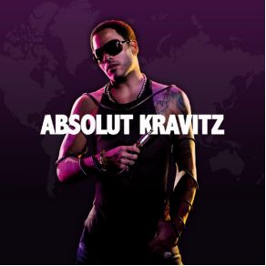 Absolut Kravitz (Promo) album cover