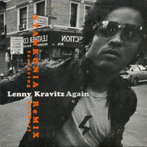 Again (Stankonia Remix) (Promo) album cover